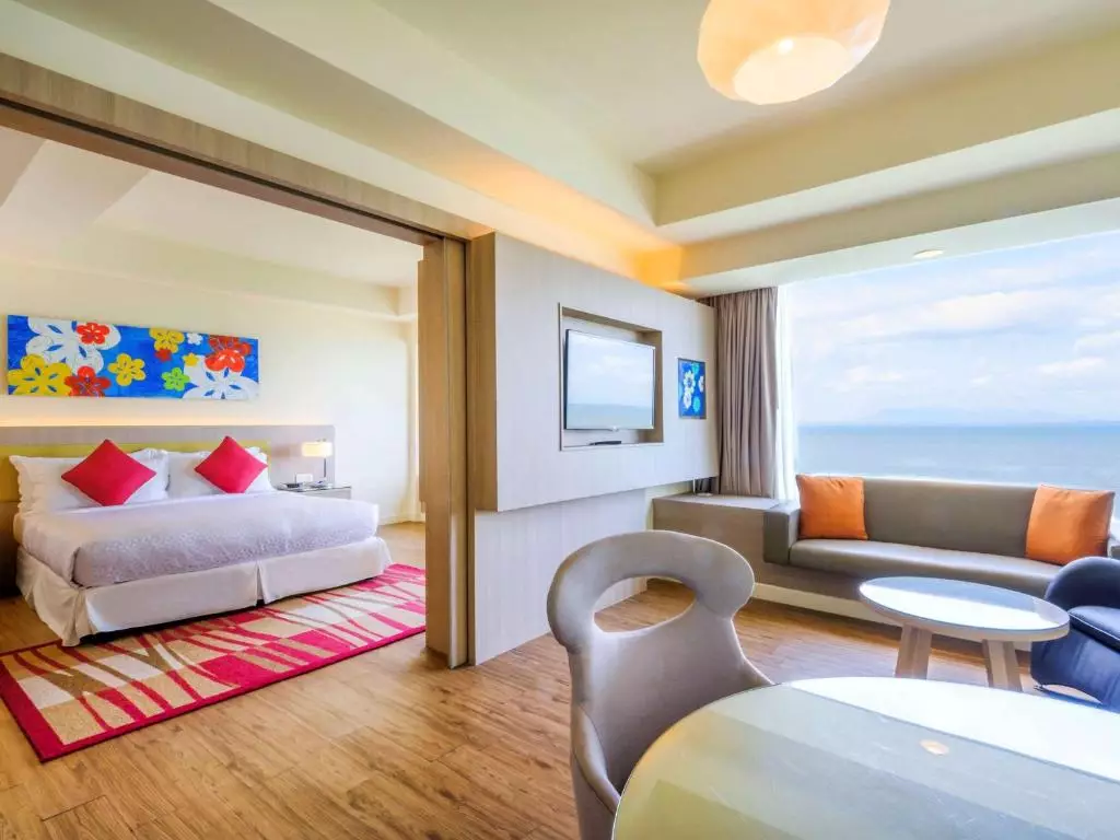 Mercure Penang Beach